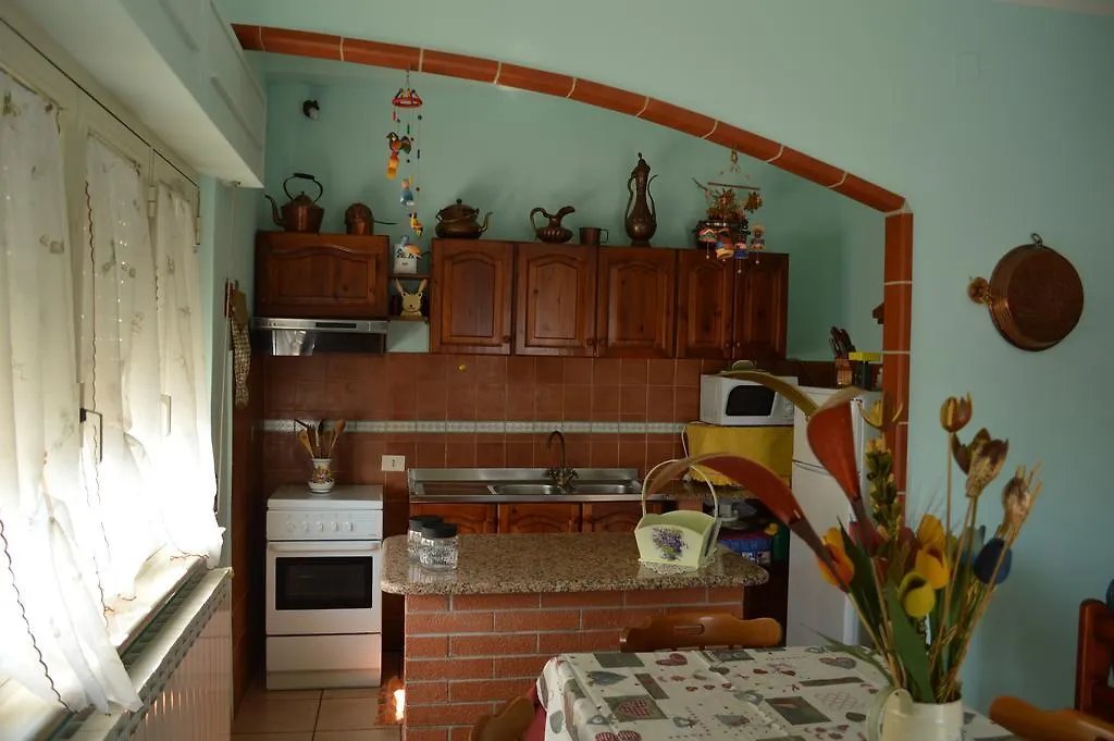 Holiday home Casa Ortensia Iglesias