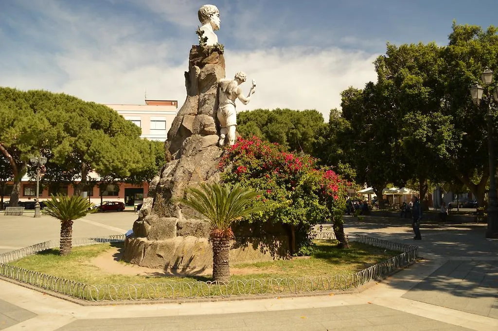 Casa Ortensia Iglesias Holiday home